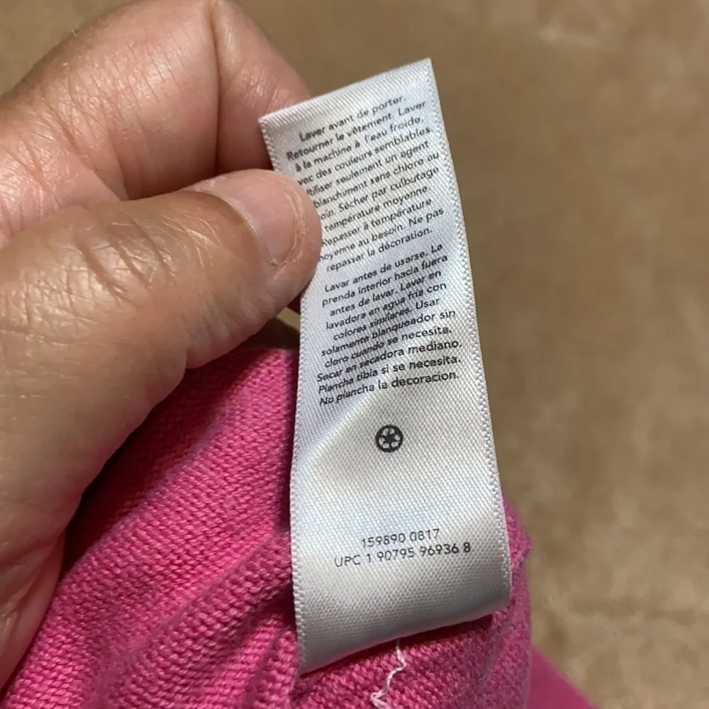 OshKosh B’Gosh pink long sleeve Top